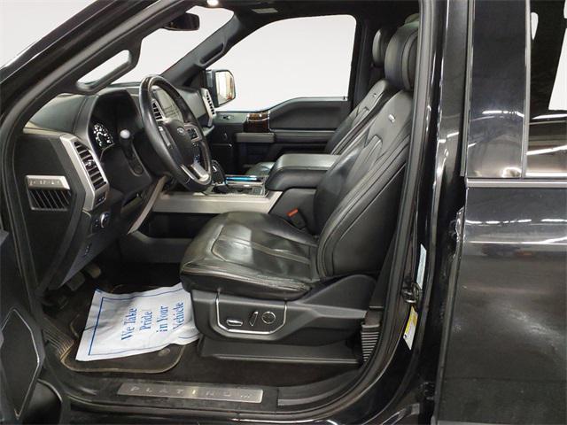used 2015 Ford F-150 car, priced at $22,961