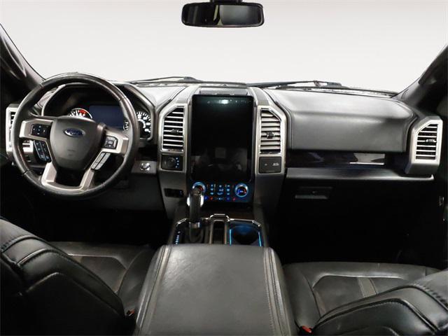 used 2015 Ford F-150 car, priced at $22,961