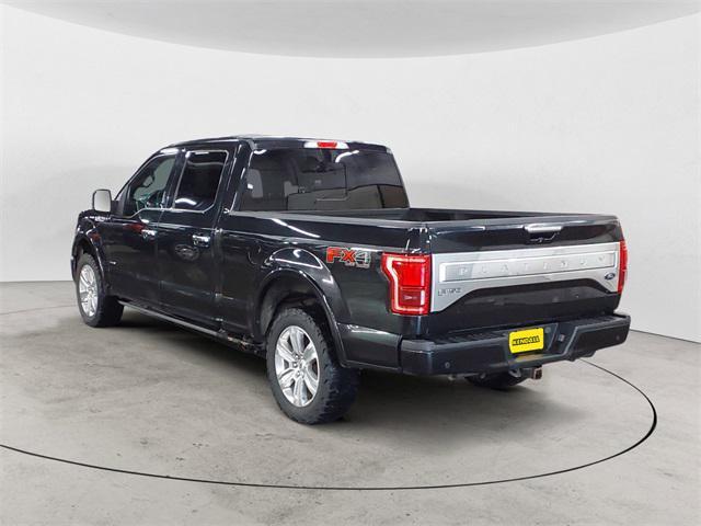 used 2015 Ford F-150 car, priced at $22,961