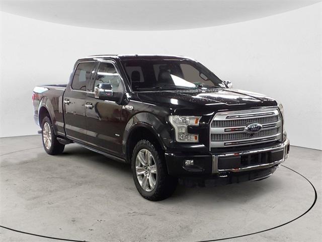 used 2015 Ford F-150 car, priced at $22,961