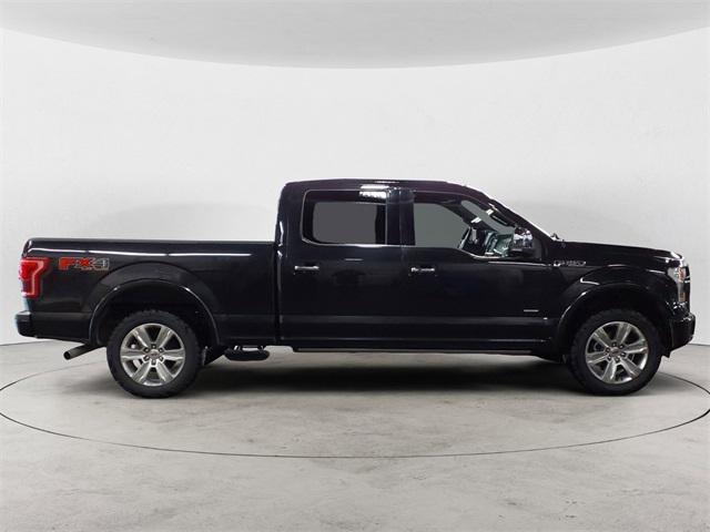 used 2015 Ford F-150 car, priced at $22,961