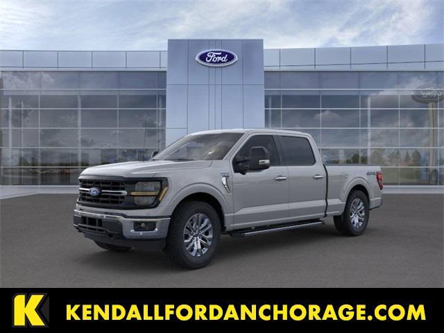 new 2024 Ford F-150 car, priced at $63,024