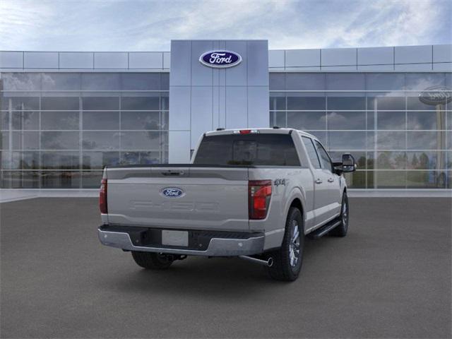 new 2024 Ford F-150 car, priced at $63,024