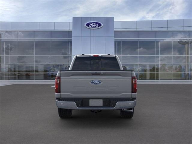 new 2024 Ford F-150 car, priced at $63,024