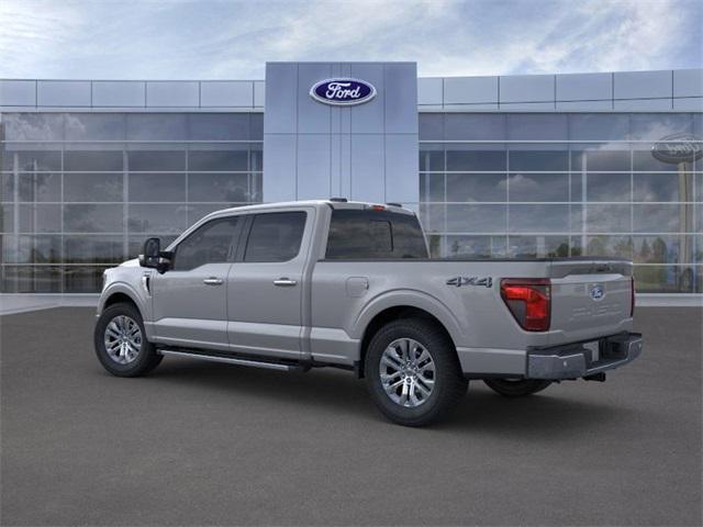 new 2024 Ford F-150 car, priced at $63,024