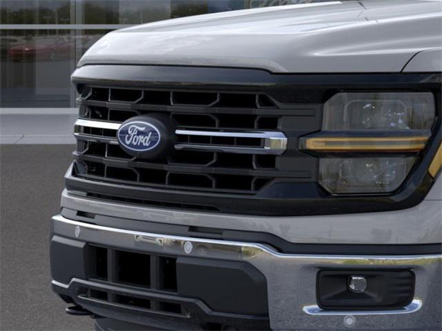 new 2024 Ford F-150 car, priced at $63,024