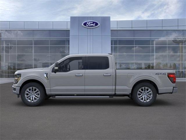 new 2024 Ford F-150 car, priced at $63,024