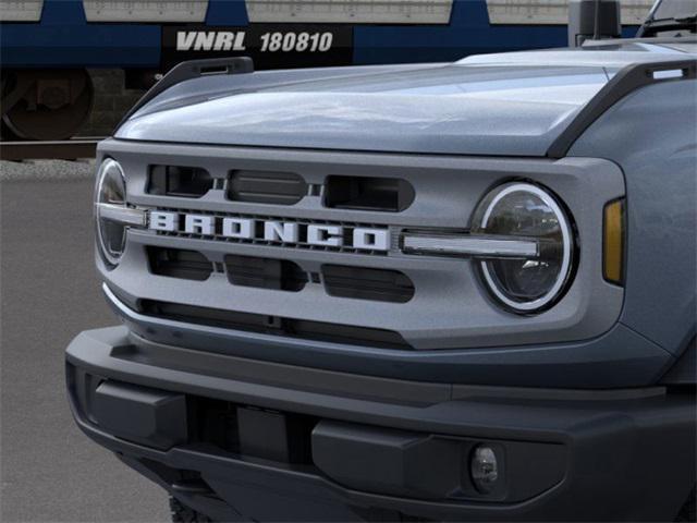 new 2024 Ford Bronco car, priced at $50,779