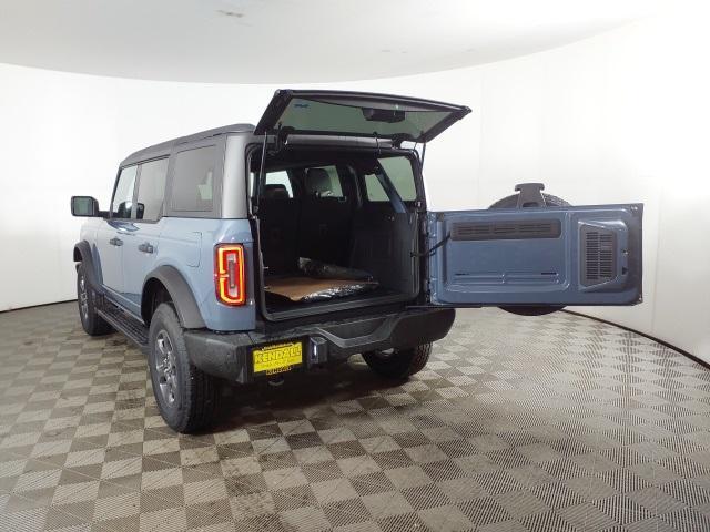 new 2024 Ford Bronco car, priced at $50,779