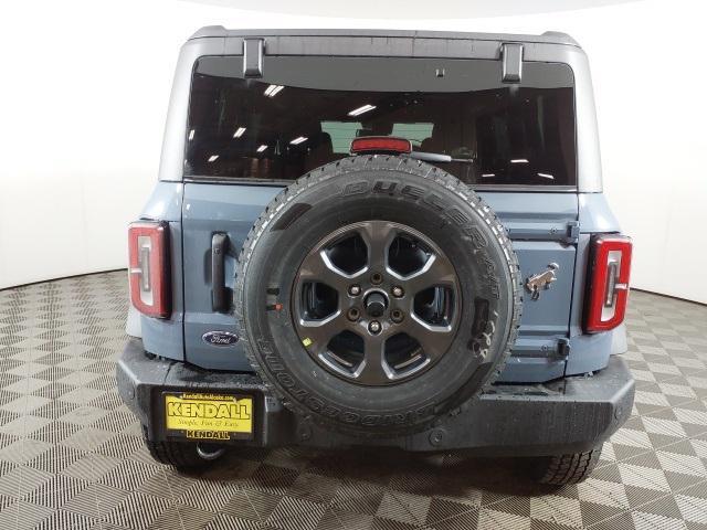 new 2024 Ford Bronco car, priced at $50,779