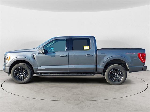 used 2021 Ford F-150 car, priced at $43,588