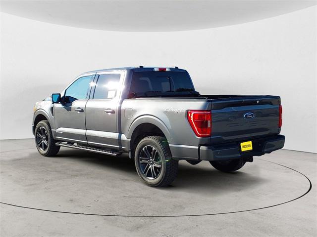 used 2021 Ford F-150 car, priced at $43,588