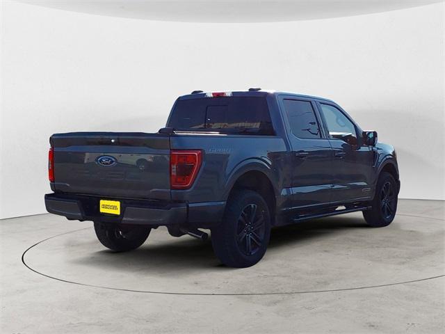 used 2021 Ford F-150 car, priced at $43,588