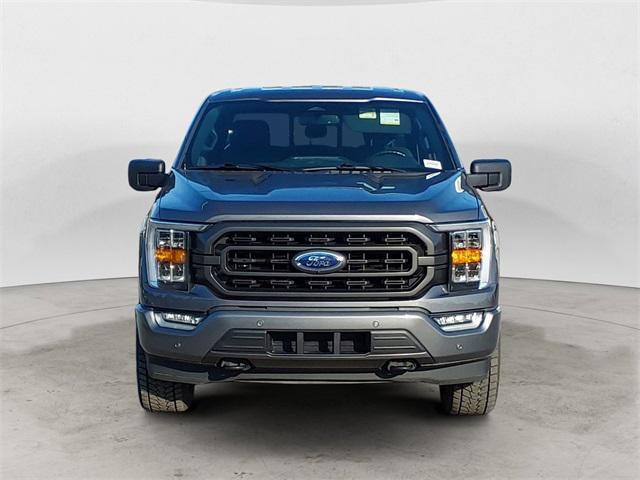 used 2021 Ford F-150 car, priced at $43,588