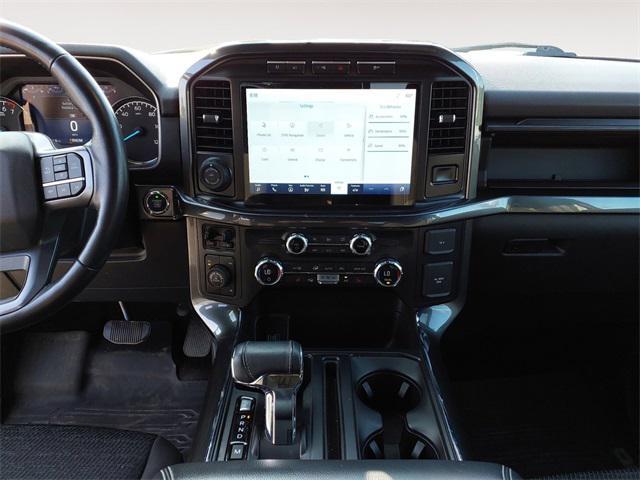 used 2021 Ford F-150 car, priced at $43,588