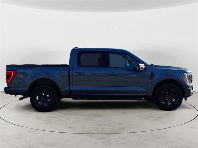 used 2021 Ford F-150 car, priced at $43,588