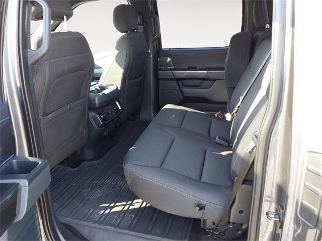 used 2021 Ford F-150 car, priced at $43,588