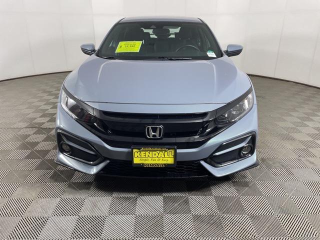 used 2021 Honda Civic car, priced at $21,988