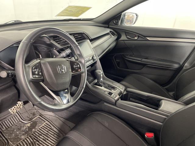 used 2021 Honda Civic car, priced at $21,988