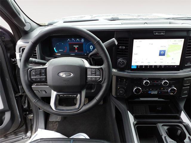 new 2025 Ford F-350 car, priced at $94,058