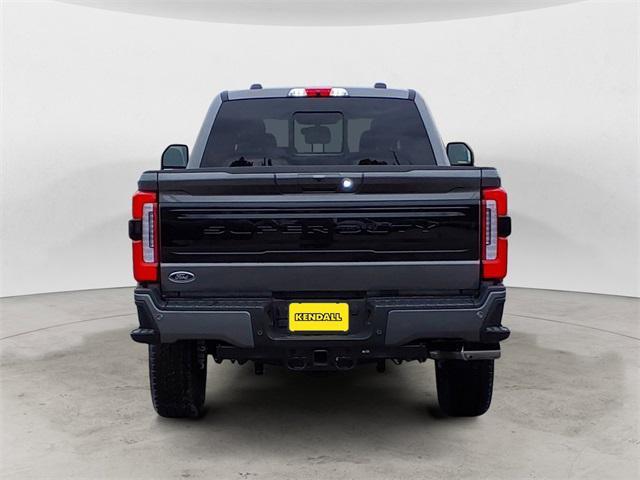 new 2025 Ford F-350 car, priced at $94,058