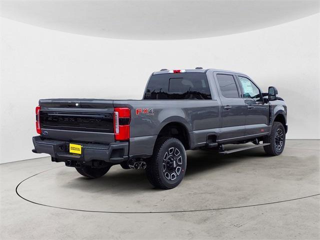 new 2025 Ford F-350 car, priced at $94,058