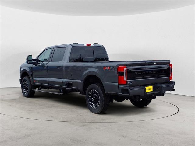 new 2025 Ford F-350 car, priced at $94,058