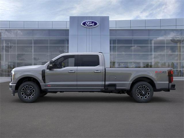 new 2025 Ford F-350 car, priced at $99,429