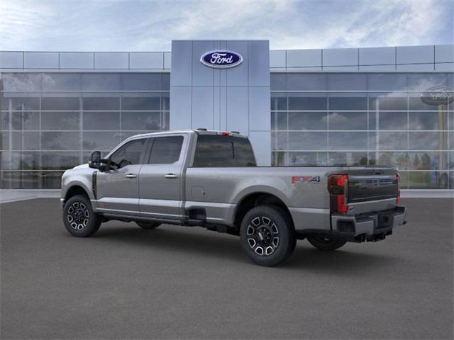 new 2025 Ford F-350 car, priced at $99,429