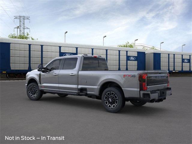 new 2025 Ford F-350 car, priced at $99,429