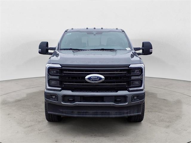 new 2025 Ford F-350 car, priced at $94,058