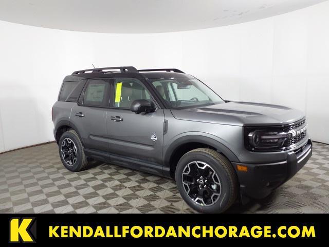 new 2025 Ford Bronco Sport car, priced at $38,509