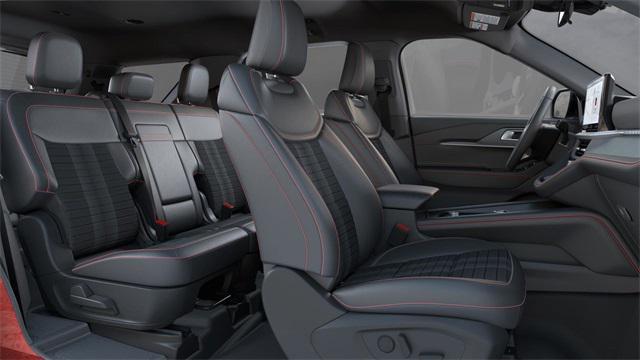 new 2025 Ford Explorer car, priced at $51,590