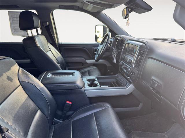 used 2017 Chevrolet Silverado 1500 car, priced at $19,961