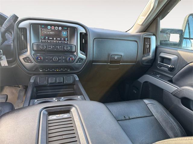 used 2017 Chevrolet Silverado 1500 car, priced at $19,961