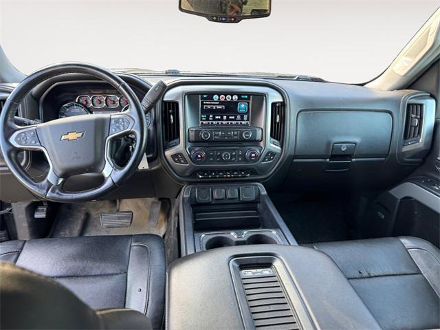 used 2017 Chevrolet Silverado 1500 car, priced at $19,961