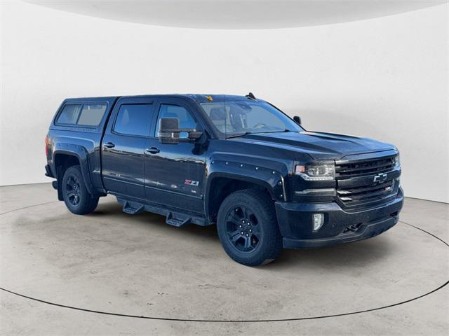 used 2017 Chevrolet Silverado 1500 car, priced at $19,961