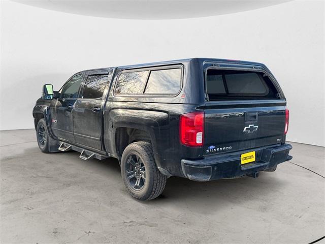 used 2017 Chevrolet Silverado 1500 car, priced at $19,961