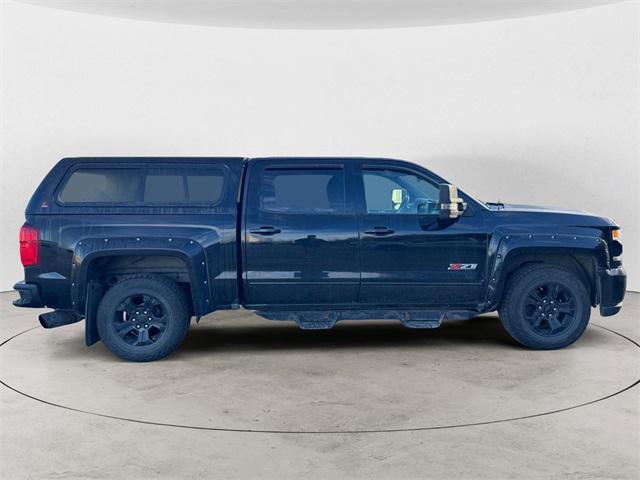 used 2017 Chevrolet Silverado 1500 car, priced at $19,961
