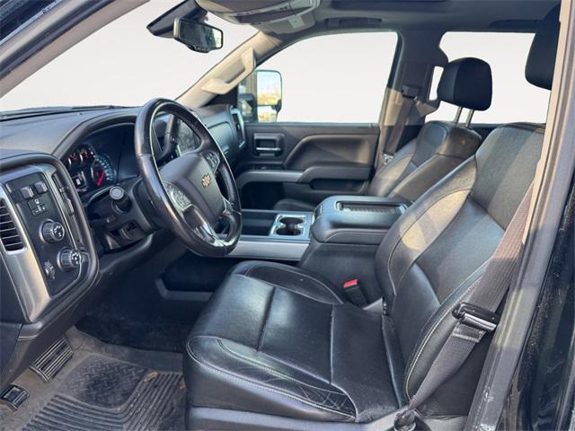 used 2017 Chevrolet Silverado 1500 car, priced at $19,961
