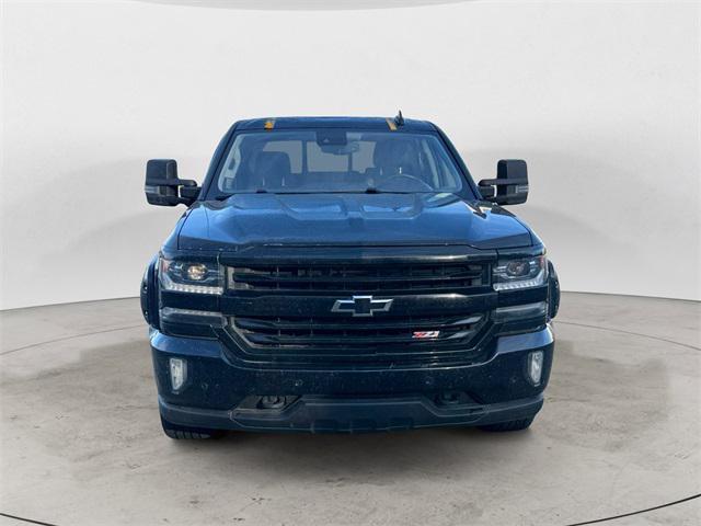 used 2017 Chevrolet Silverado 1500 car, priced at $19,961