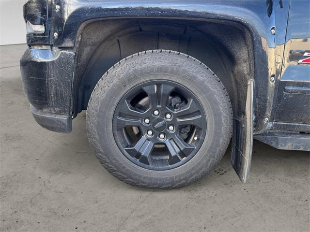 used 2017 Chevrolet Silverado 1500 car, priced at $19,961