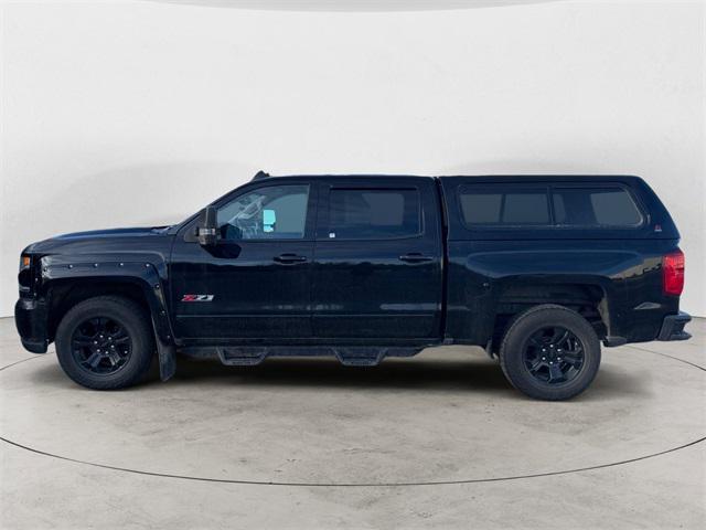 used 2017 Chevrolet Silverado 1500 car, priced at $19,961