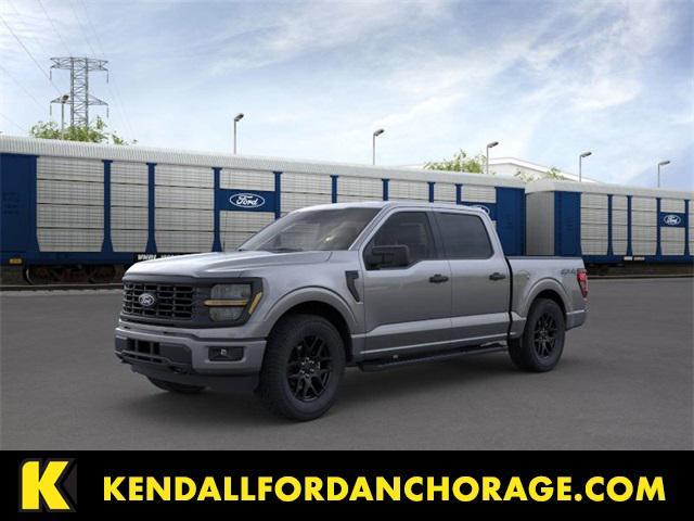 new 2024 Ford F-150 car, priced at $53,169