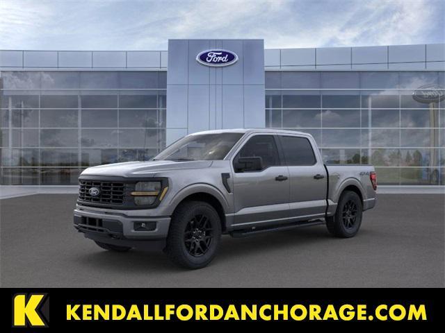 new 2024 Ford F-150 car, priced at $52,919