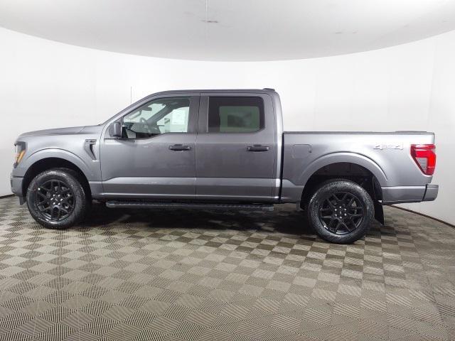 new 2024 Ford F-150 car, priced at $49,157