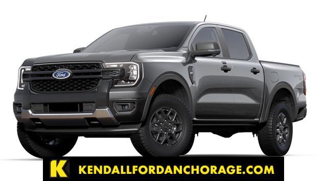 new 2025 Ford Ranger car, priced at $44,674