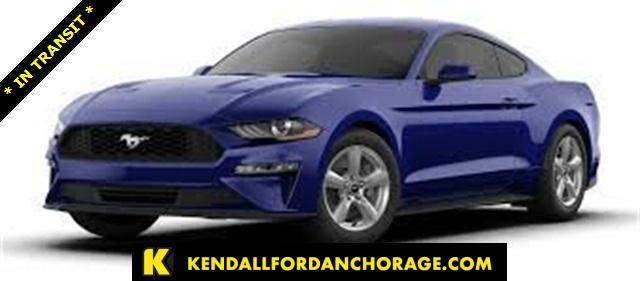 used 2020 Ford Mustang car, priced at $26,288