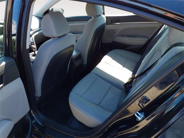 used 2017 Hyundai Elantra car, priced at $14,988