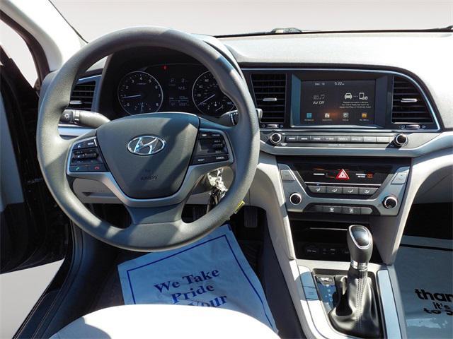 used 2017 Hyundai Elantra car, priced at $14,988